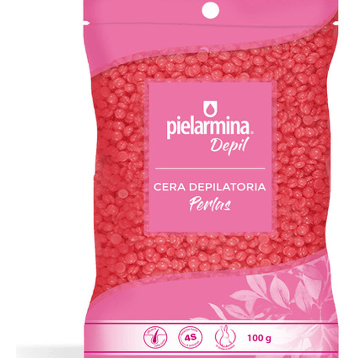 Perlas Depilatorias Pielarmina Depil 1