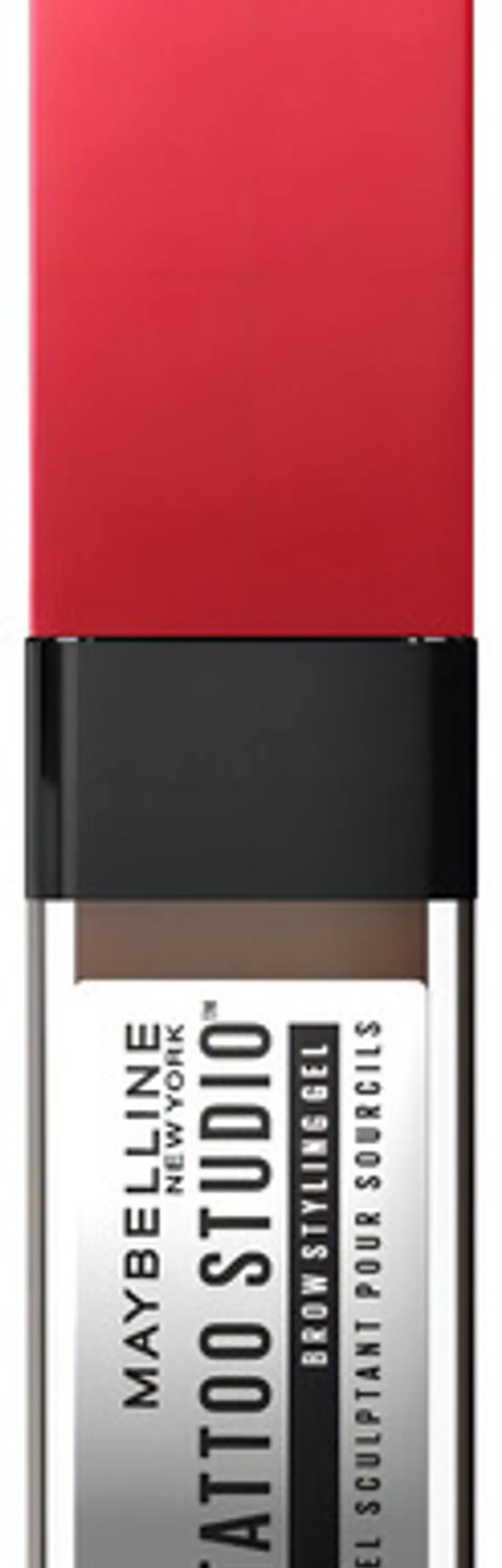 Gel De Cejas Maybelline Tattoo Brow 3d Color Grey Brown 6ml 2