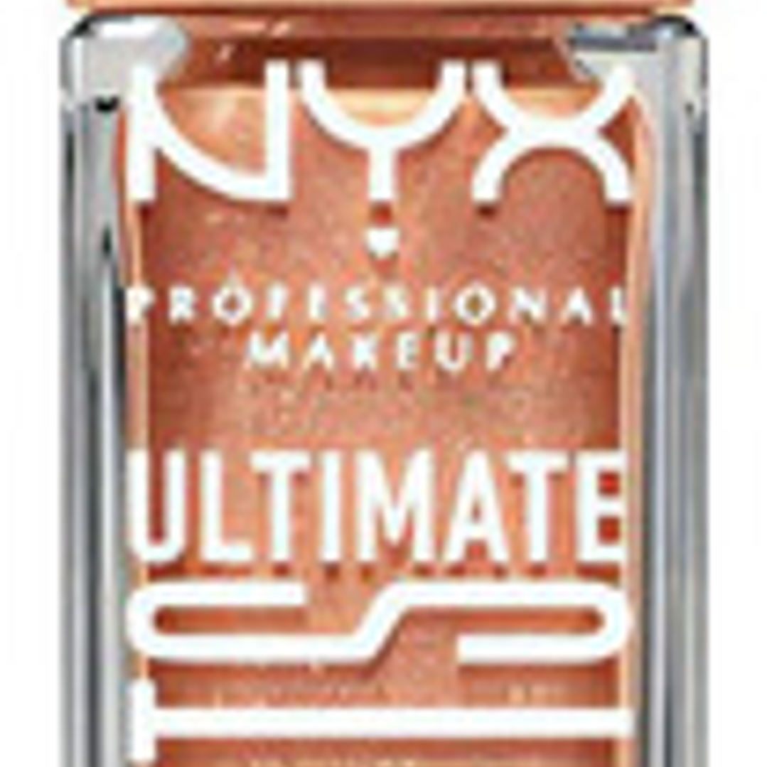 Sombra Líquida Glow Shots 7.5ml Nyx Professional Makeup Color De La Sombra Twisted Tangerine 1