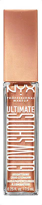 Sombra Líquida Glow Shots 7.5ml Nyx Professional Makeup Color De La Sombra Twisted Tangerine - Miniatura 1