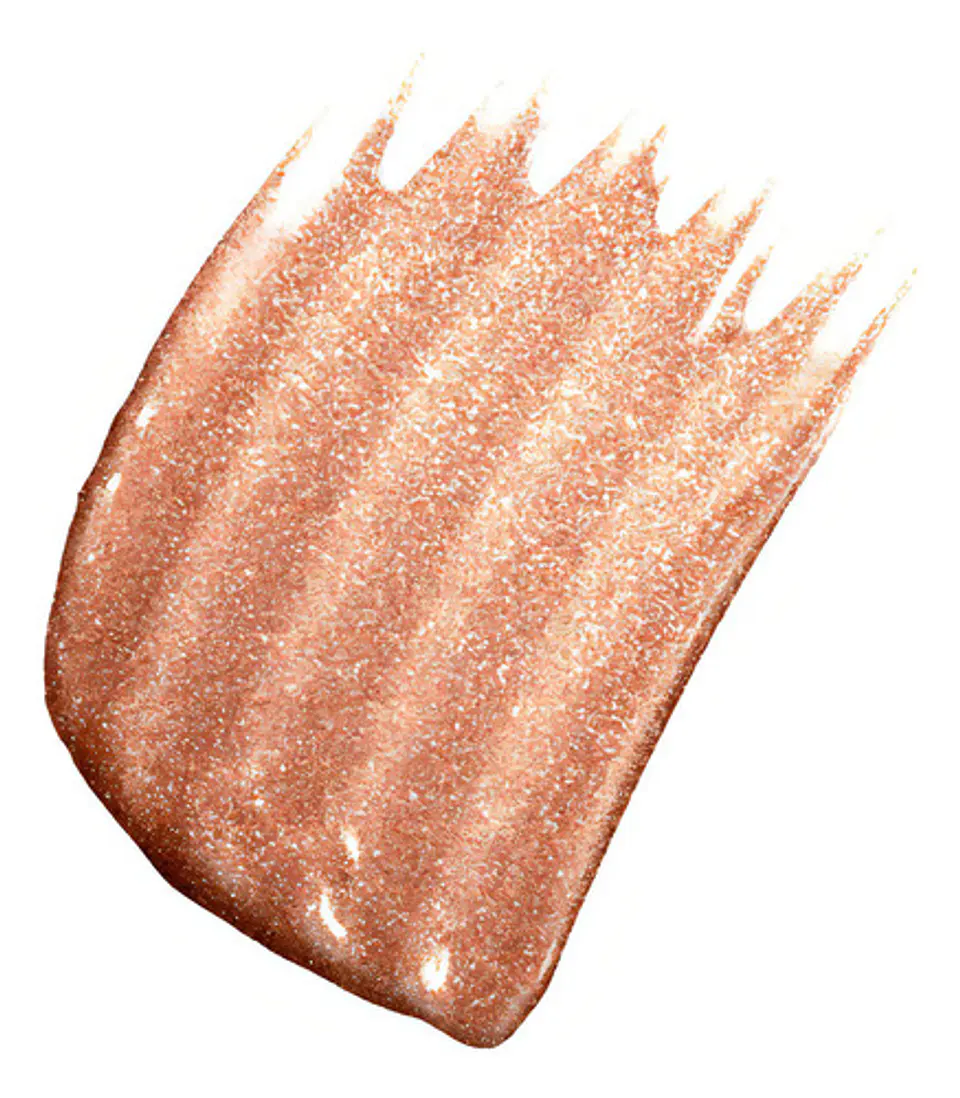 Sombra Líquida Glow Shots 7.5ml Nyx Professional Makeup Color De La Sombra Twisted Tangerine 4