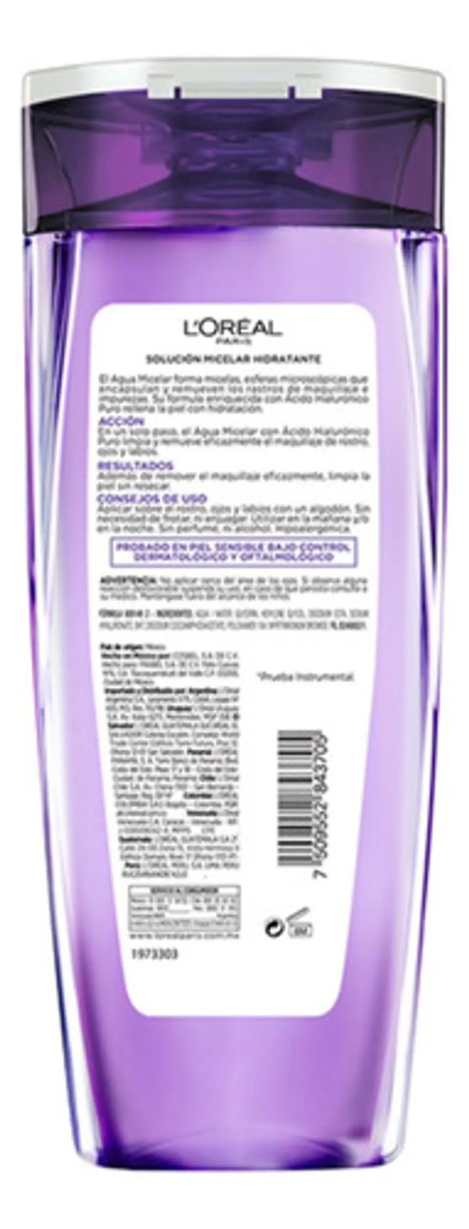 Micelar Revitalift Ah L'oréal Paris 3