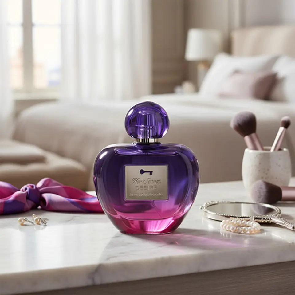 Her Secret Desire 80ml Edt Spray 2