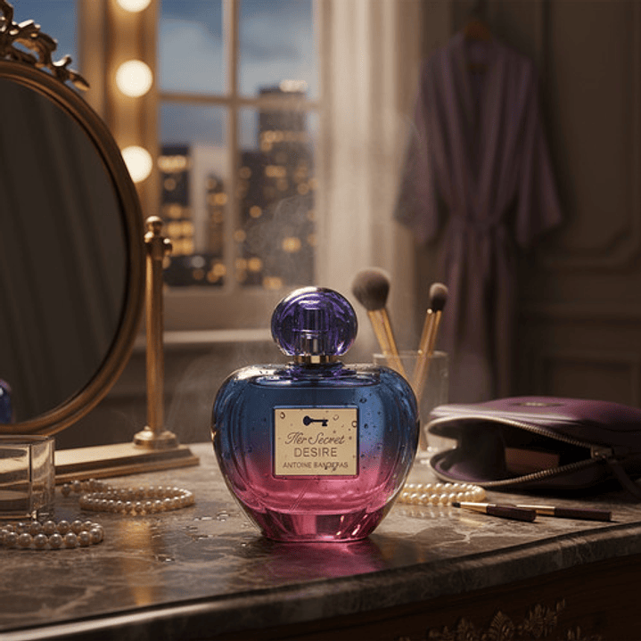 Her Secret Desire 80ml Edt Spray 4