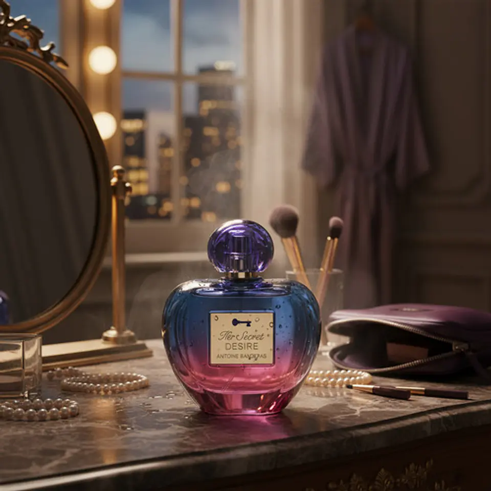 Her Secret Desire 80ml Edt Spray 4