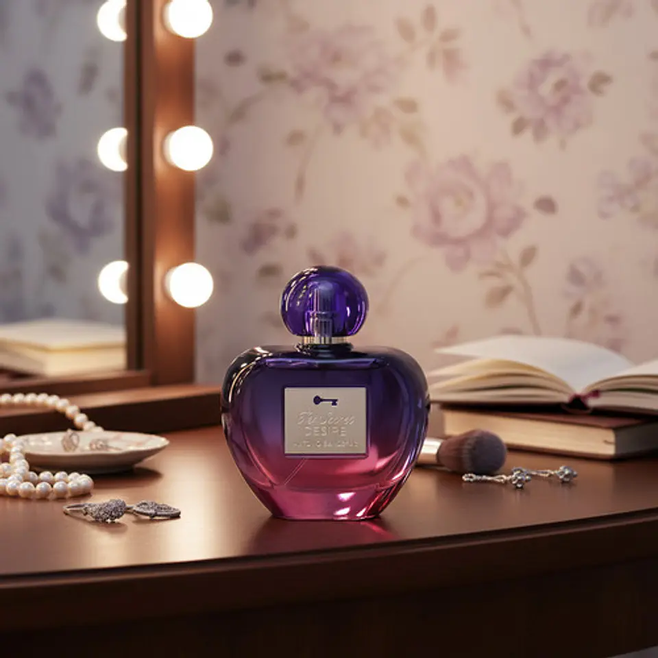 Her Secret Desire 80ml Edt Spray 7