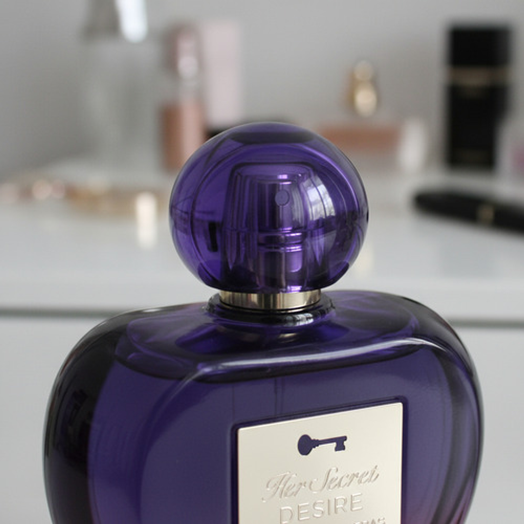 Her Secret Desire 80ml Edt Spray 9