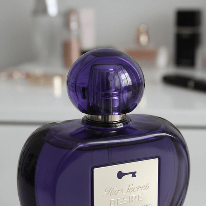 Her Secret Desire 80ml Edt Spray 9