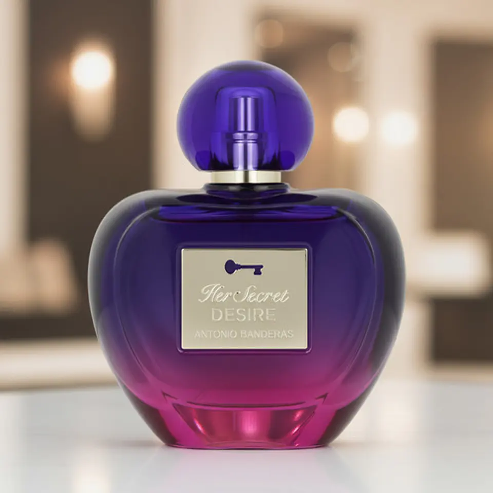 Her Secret Desire 80ml Edt Spray 10
