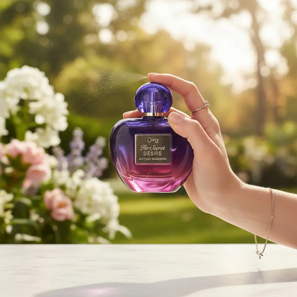 Her Secret Desire 80ml Edt Spray 11