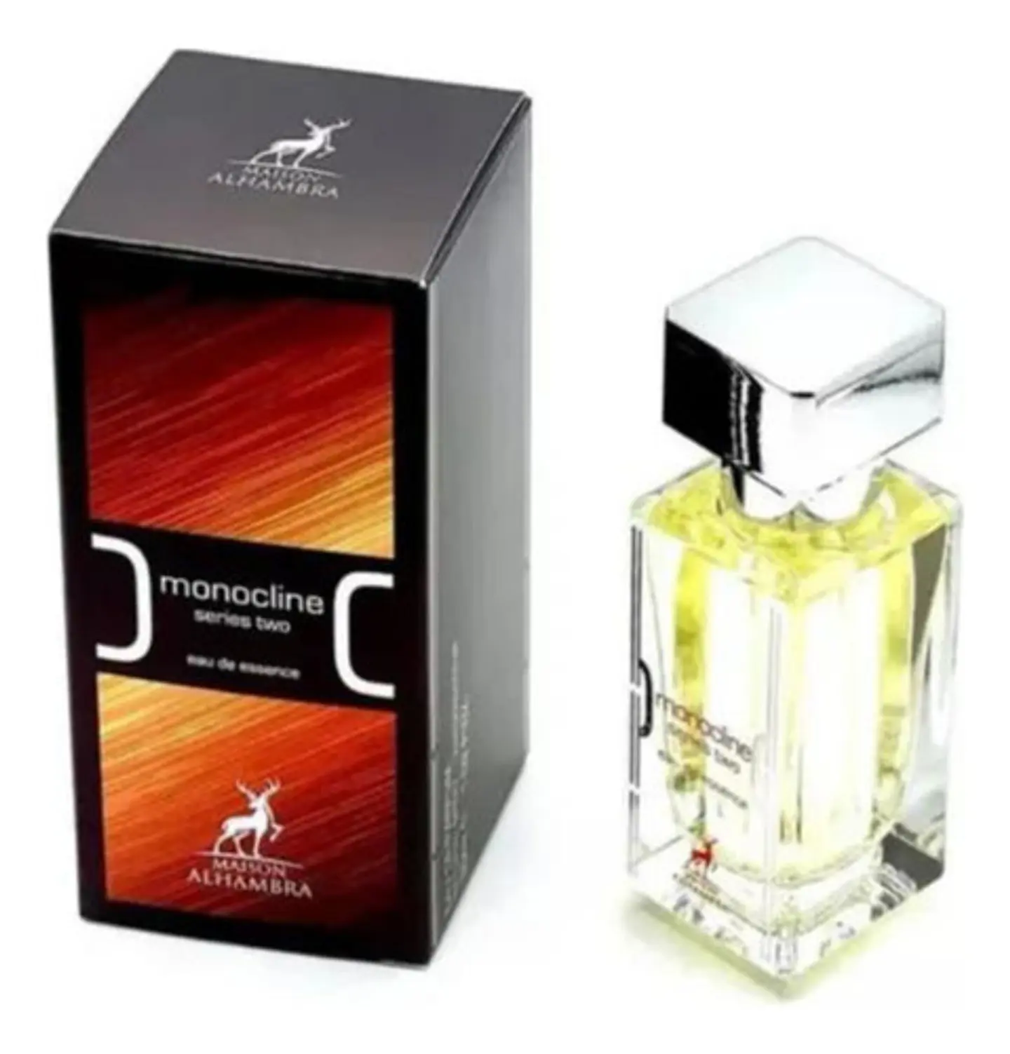 Monocline Two Edp Maison Al Hambra 30 Ml Volumen Unitario 30 Ml 1