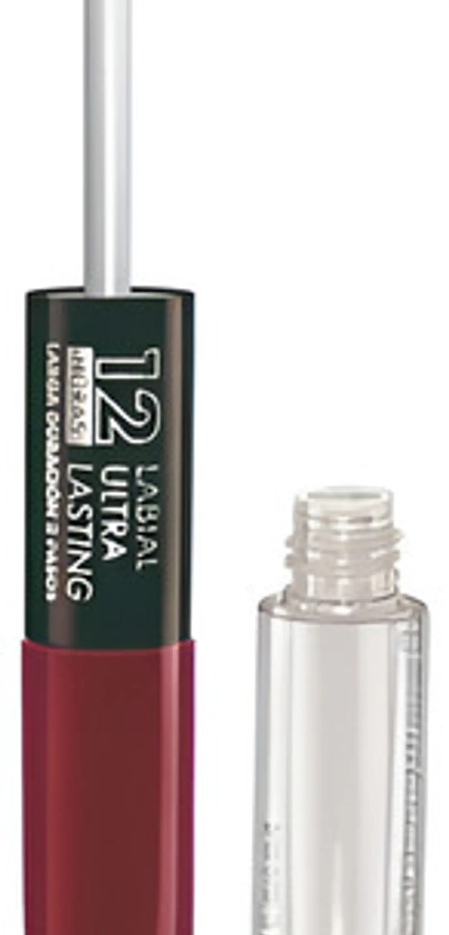 Petrizzio Labial Ultra Lasting 12 Hrs 2 Pasos Tono Rojo 1
