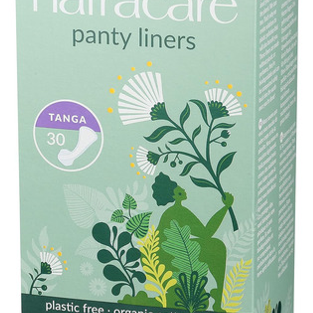 Natracare Protector Diario Femenino Tanga 30 Unidades 3