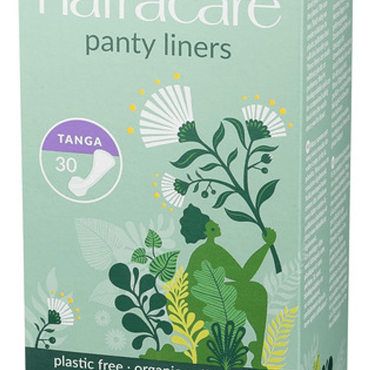 Natracare Protector Diario Femenino Tanga 30 Unidades 3