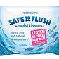 Natracare Safe To Flush Toalla Húmeda Biodegradable 30 Un - Miniatura 1
