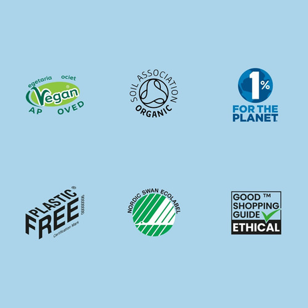 Natracare Safe To Flush Toalla Húmeda Biodegradable 30 Un 5