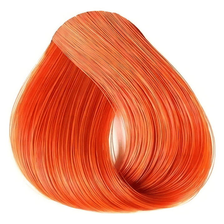 Otowil® Sachet Tinte Fantasía Sin Amoniaco Uso Directo 50g Tono Naranja 1