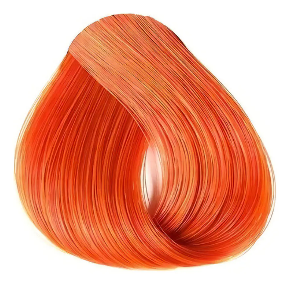 Otowil® Sachet Tinte Fantasía Sin Amoniaco Uso Directo 50g Tono Naranja 1
