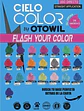 Otowil® Sachet Tinte Fantasía Sin Amoniaco Uso Directo 50g Tono Naranja - Miniatura 3