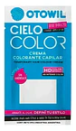 Tintura De Pelo Semipermanente Otowil Cielo Color Tono Verde - Miniatura 3