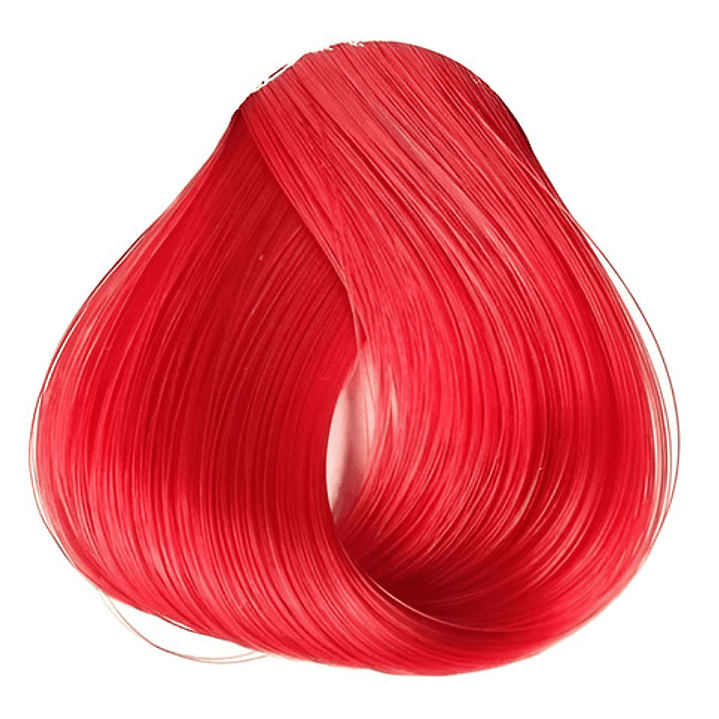 Tinte De Fantasía Otowil Tintura Otowil Tono Rojo Para Cabello X 50g 1