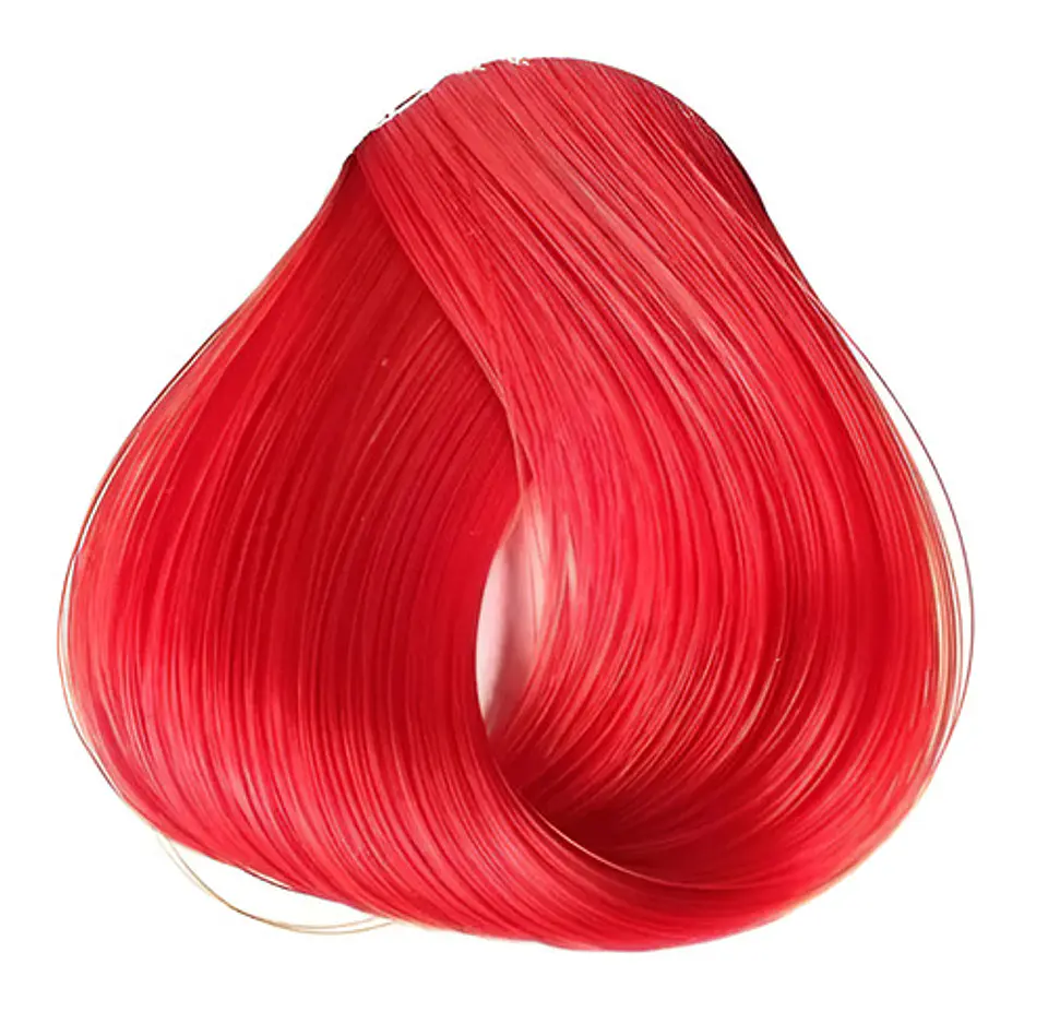 Tinte De Fantasía Otowil Tintura Otowil Tono Rojo Para Cabello X 50g 1