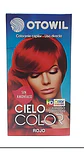Tinte De Fantasía Otowil Tintura Otowil Tono Rojo Para Cabello X 50g - Miniatura 5