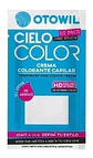 Tintura Fantasia Pelo Otowil Semipermanente Cielo Color 50g Tono Cielo Color Azul Francia - Miniatura 2