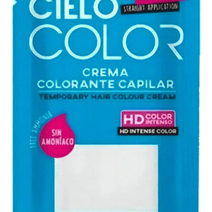 Tintura De Pelo Semipermanente Otowil Cielo Color Tono Magenta