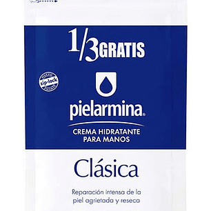 Crema De Manos Bolsa Clásica Fórmula Original 67 Gr | Pielarmina