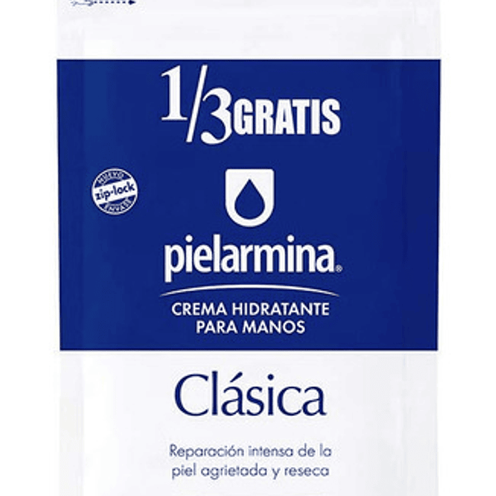 Crema De Manos Bolsa Clásica Fórmula Original 67 Gr | Pielarmina 1