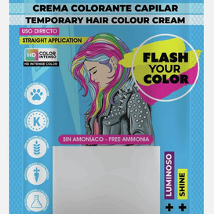 Tintura Fantasia Cielo Color Otowil Colores Fantasias Tono Rosa Pastel 1