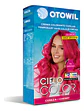 Tintura Fantasia Cielo Color Otowil Colores Fantasias Tono Cereza - Miniatura 4