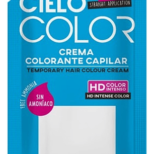 Sachet Tintura Fucsia Cielo Color 47 G Sin Amoniaco - Otowil