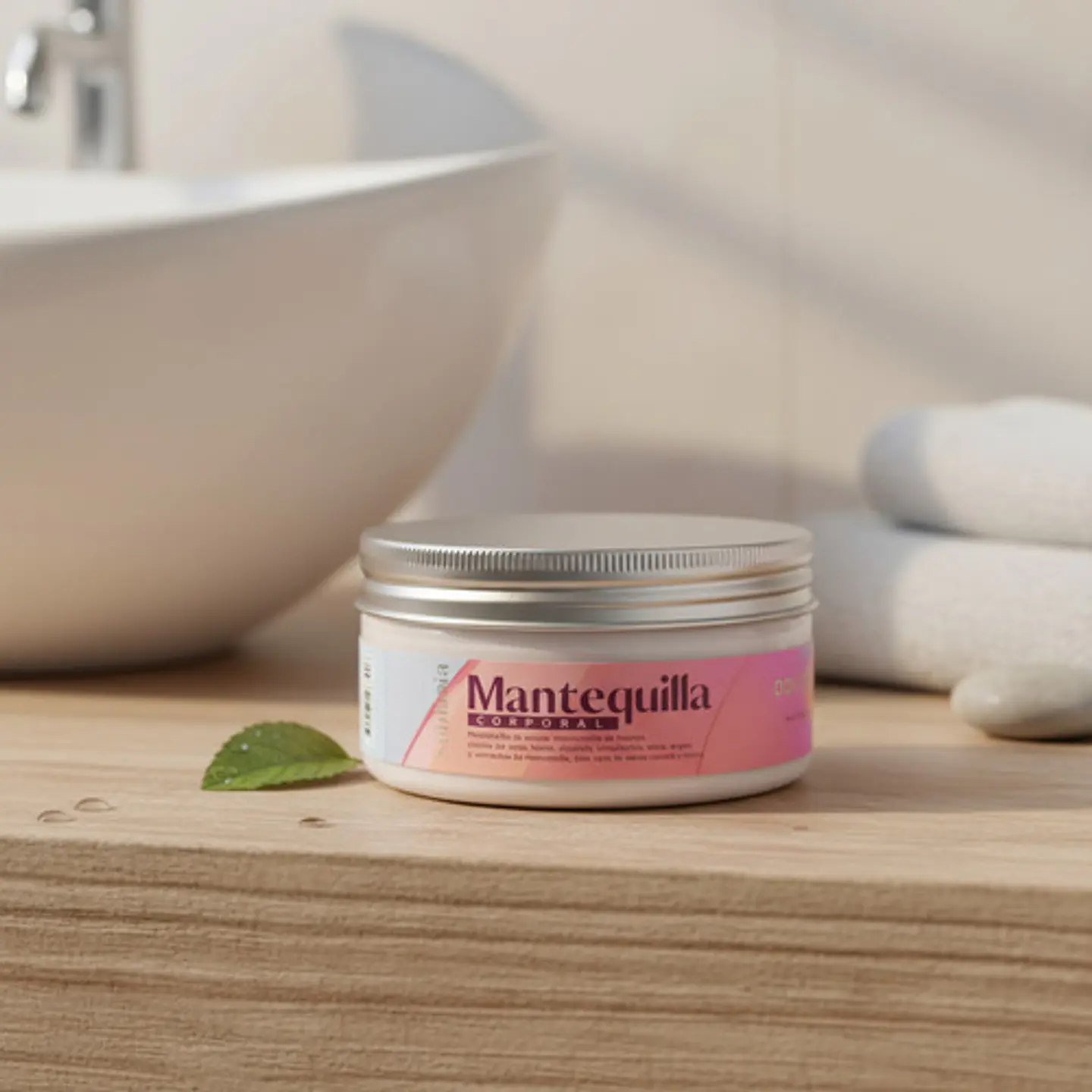 Mantequilla Corporal Con Glitter 170g - Dolce Bella 8
