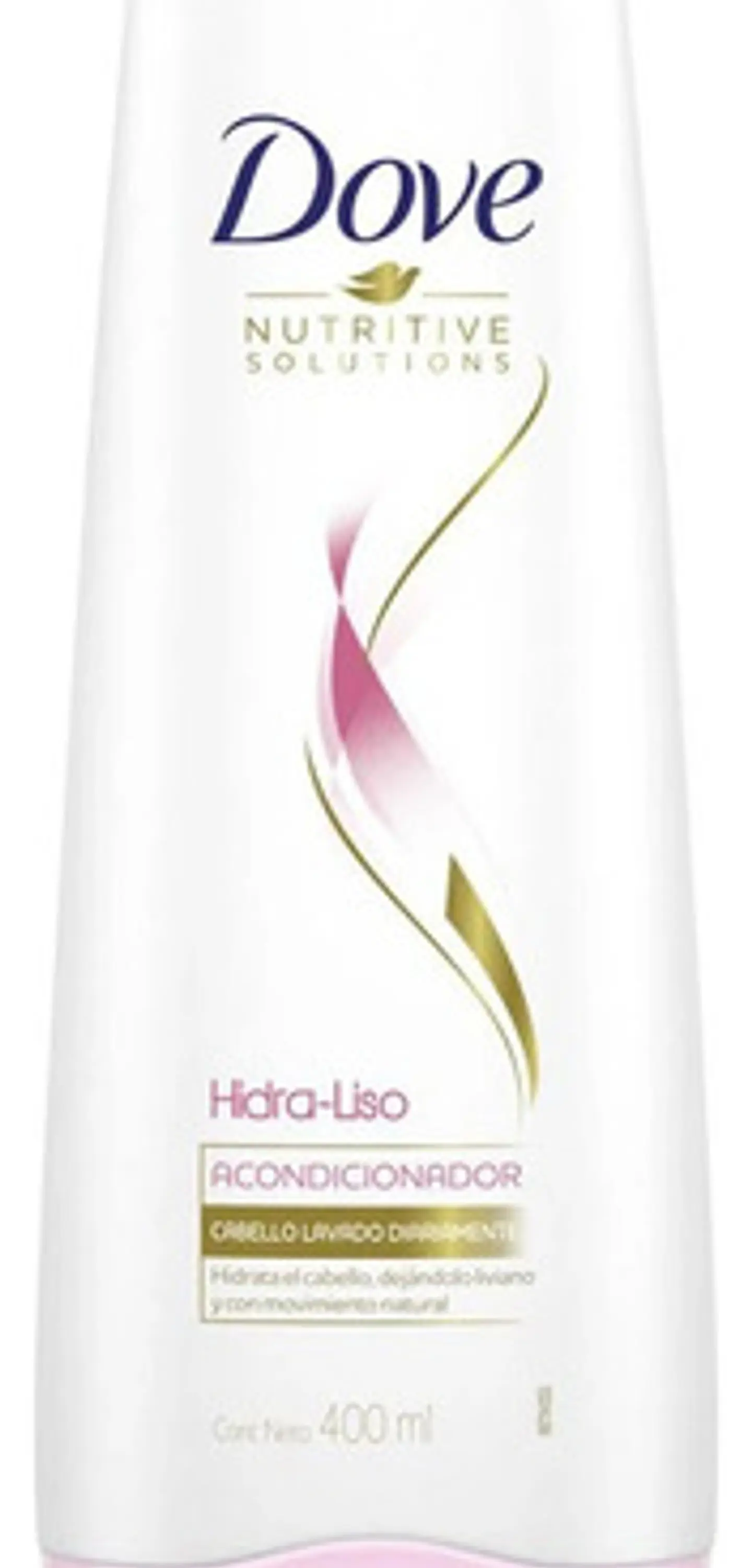 Acondicionador Dove Hidra-liso 400ml 2