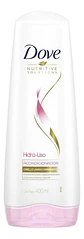 Acondicionador Dove Hidra-liso 400ml - Miniatura 2