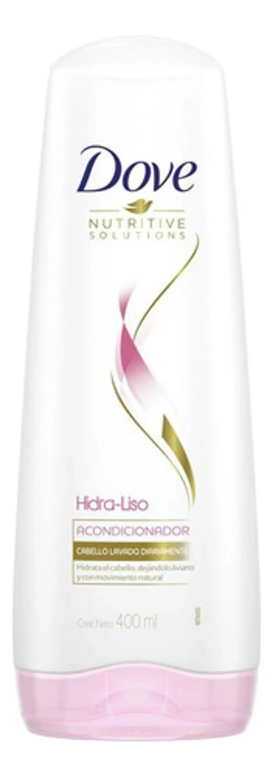 Acondicionador Dove Hidra-liso 400ml 2