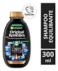 Shampoo Original Remedies Carbón Magnético 300ml - Miniatura 1