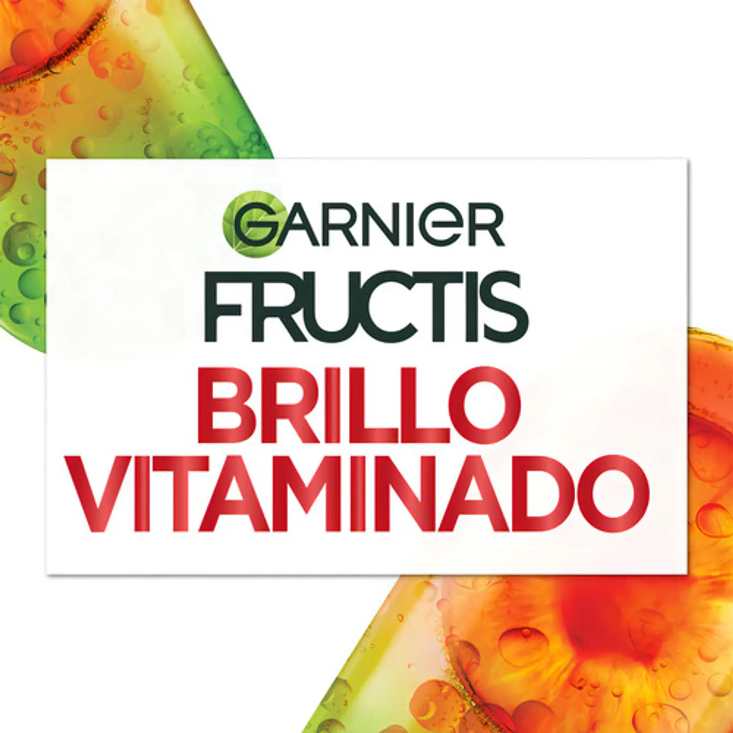 Acondicionador Garnier Fructis Brillo Vitaminado 350ml 4