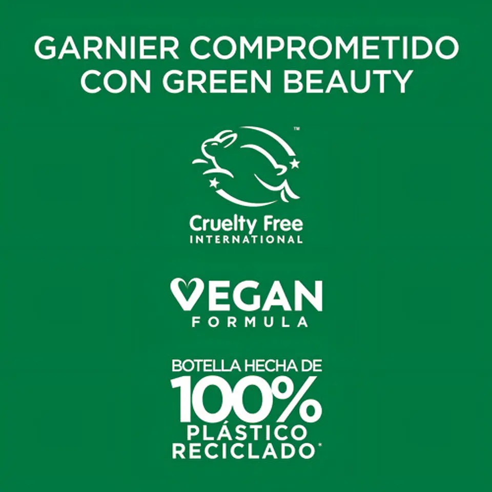 Acondicionador Garnier Fructis Brillo Vitaminado 350ml 5
