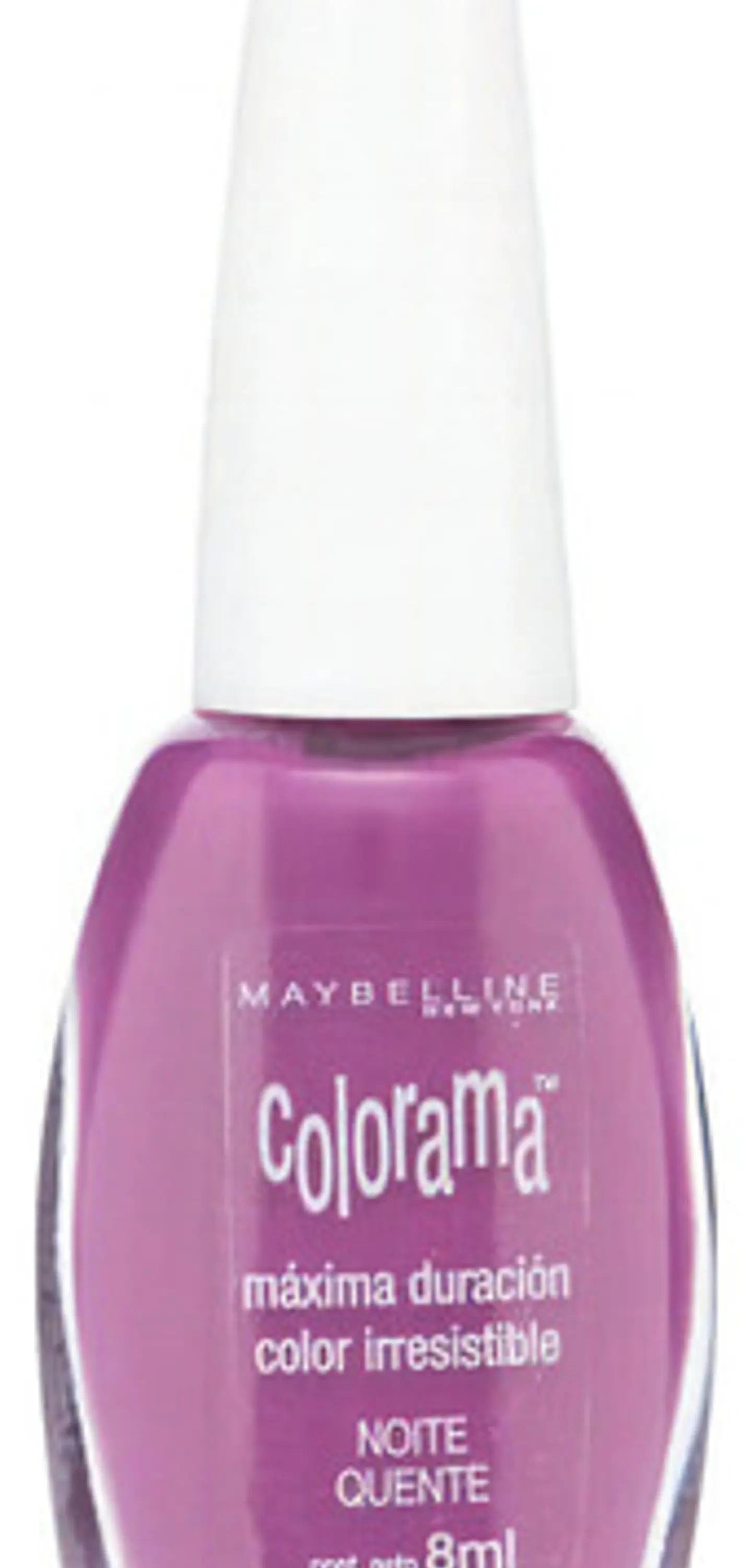 Esmalte De Uñas Color Colorama Nutribase Pro Fortalecimiento De 8ml De 1 Unidades Color Noite Quente 1