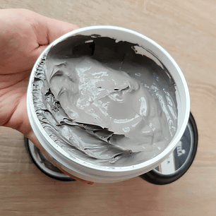 Mascarilla Facial De Arcilla 200g Dolce Bella Skincare Tipo De Piel Mixta