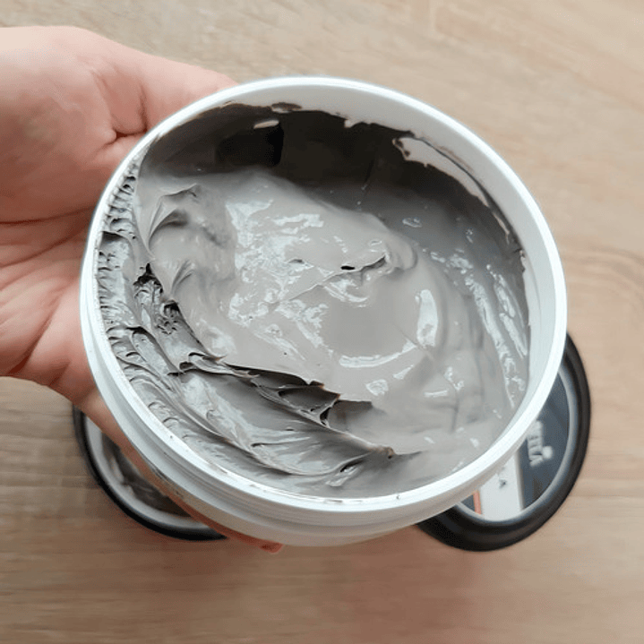 Mascarilla Facial De Arcilla 200g Dolce Bella Skincare Tipo De Piel Mixta 2