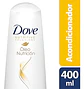 Acondicionador Dove Nutritive Solutions Nutrición De Aceite En Botella De 400ml Por 1 Unidad - Miniatura 1