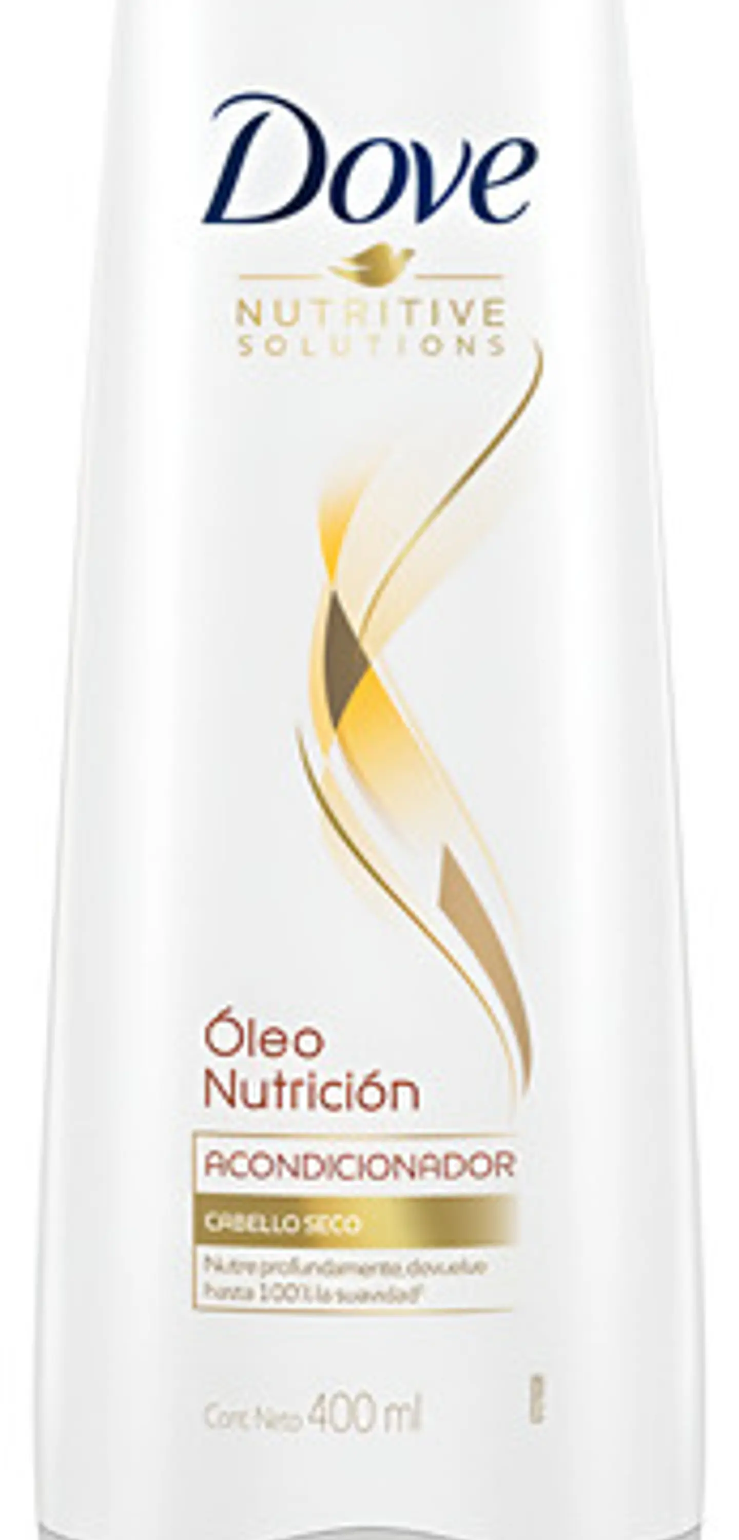 Acondicionador Dove Nutritive Solutions Nutrición De Aceite En Botella De 400ml Por 1 Unidad 3