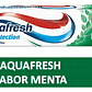 Pasta Dientes Aquafresh Triple Protection Sabor Menta - Miniatura 1