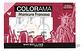 Set Manicure Francesa Maybelline Colorama Esmaltes + Brillo Color Blanco - Miniatura 1