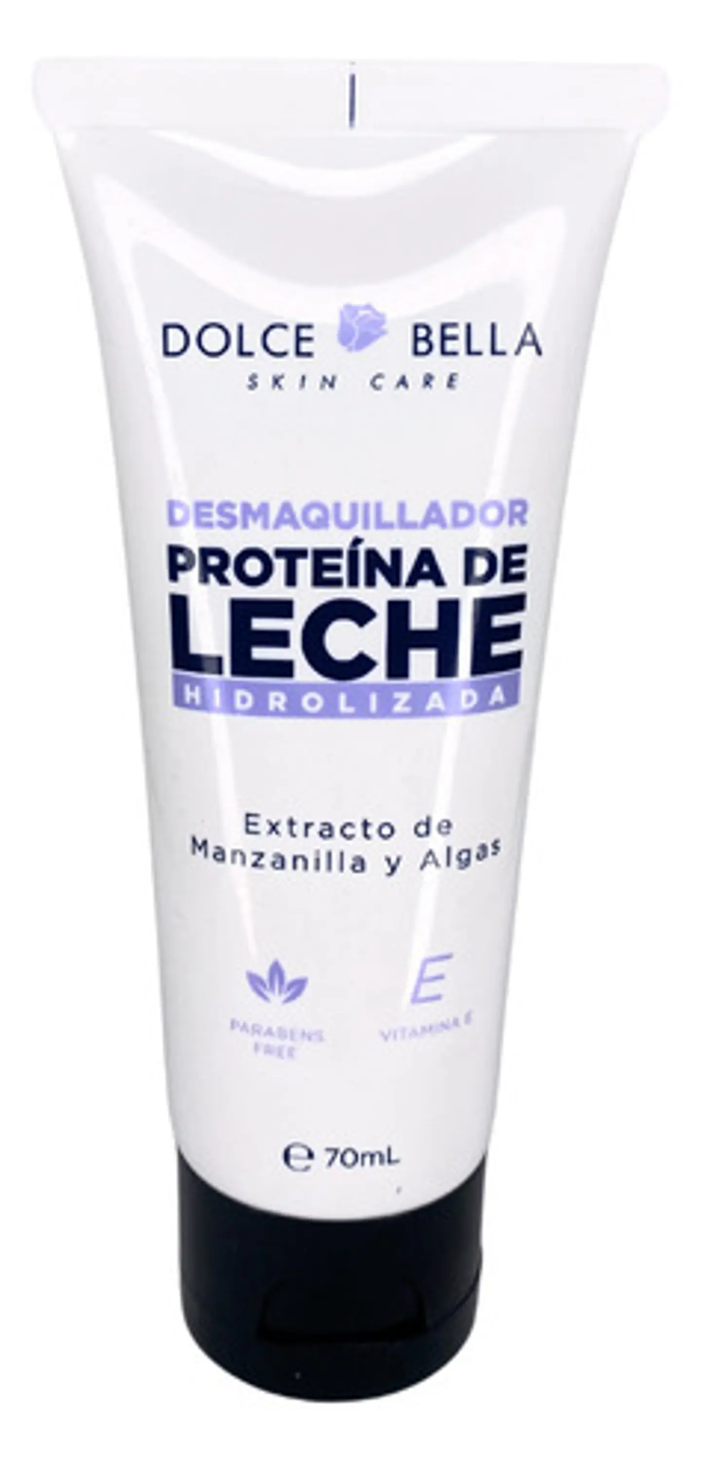 Desmaquillador Proteína De Leche Hidrolizada Dolce Bella 1