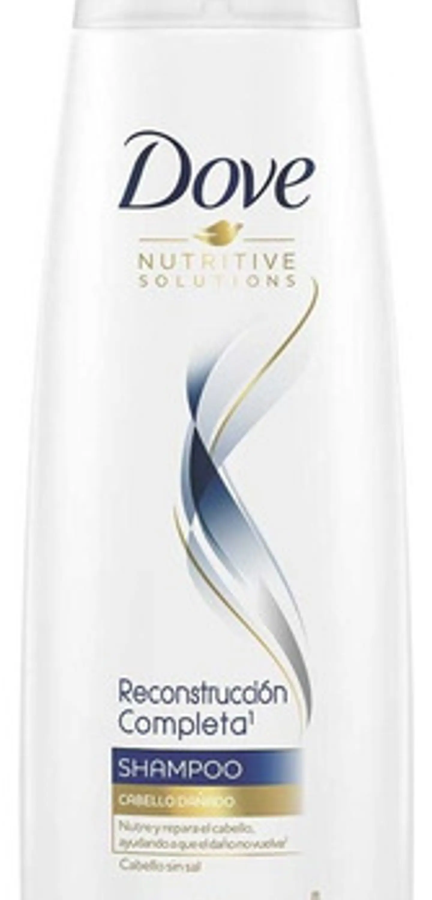 Shampoo Dove Reconstruccion Completa 400 Ml 1